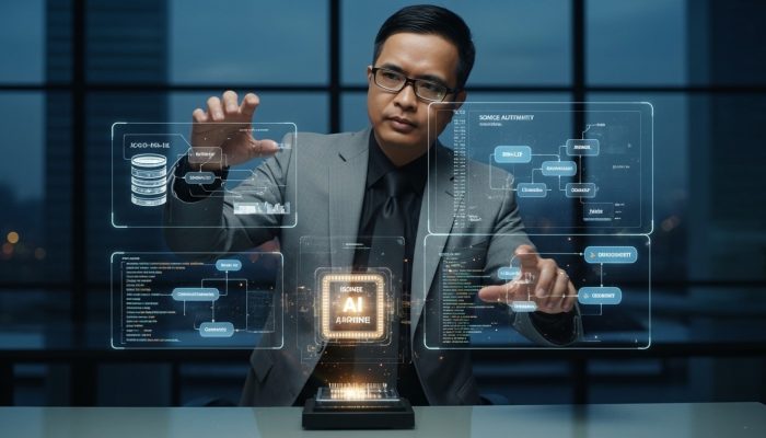 Bukan Lagi SEO Konvensional, Ahmad Madani Ungkap Rahasia Brand Agar ‘Dipilih’ oleh Algoritma AI