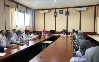 Asep Yusuf, M.Pd Bekali Siswa SMAS Unggul Ar-Rahman Strategi “Integritas Langit & Profesionalisme Bumi”