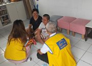 Wujudkan Kepedulian Nutrisi, Lions Club Jakarta Kelapa Gading Jaya Donasikan Susu Khusus untuk Pasien Anak di Rumah Singgah Tomang