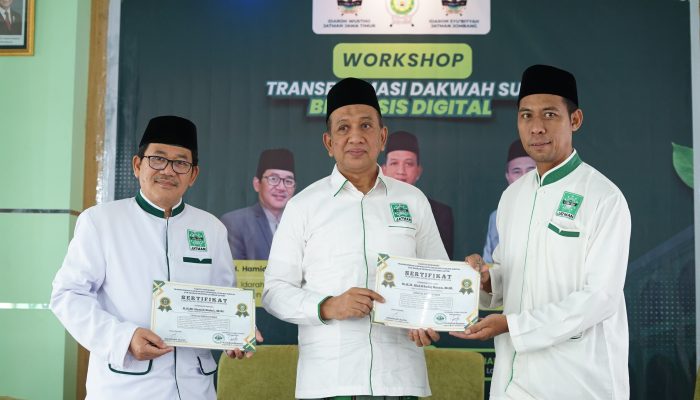 Transformasi Dakwah Digital ala JATMAN Jatim, Padukan Teknologi dan Spiritualitas Tasawuf