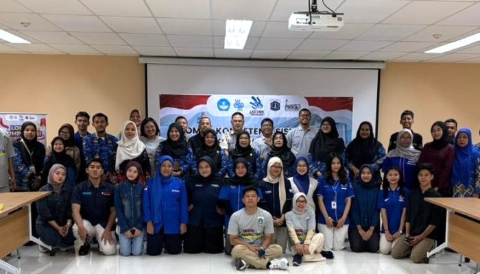 Menjawab Tantangan Ritel Modern, 10 Siswa Terbaik Bersaing dalam LKS Digital Marketing DKI Jakarta 2026