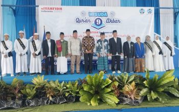 Wisuda 170 Hafidz Qur’an elTAHFIDH Dorong Penguatan Pendidikan Karakter Nasional