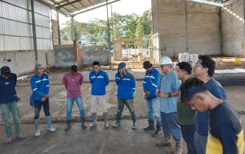 Gaya Kepemimpinan Humanis-Religius Asep Yusuf di Proyek PT Yaya Berkah Nusantara (YBN)