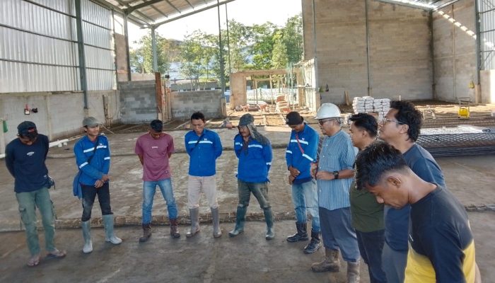 Gaya Kepemimpinan Humanis-Religius Asep Yusuf di Proyek PT Yaya Berkah Nusantara (YBN)