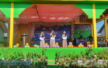 Luluskan 37 Santri dan 19 Hafiz Juz ‘Amma, Ponpes Al Ma’arif Babat Toman Teguhkan Komitmen Pendidikan Berkualitas