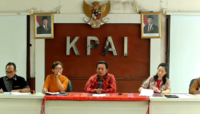 Lingkungan Keluarga Masih Jadi Sumber Utama Kasus Kekerasan Anak