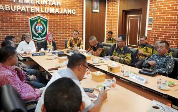Bupati Lumajang Tegaskan Pengelolaan Anggaran Wajib Sesuai Aturan