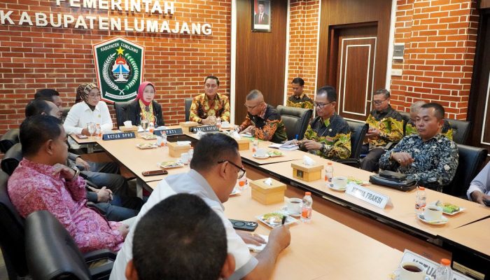 Bupati Lumajang Tegaskan Pengelolaan Anggaran Wajib Sesuai Aturan