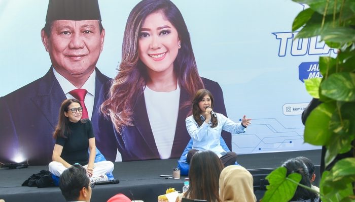 Kemkomdigi Dorong Perempuan Sumut Ambil Peran Cegah Judi Online