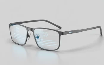 Teknologi Smart Glasses: Saat Kacamata Mulai Menjadi Perangkat Pintar