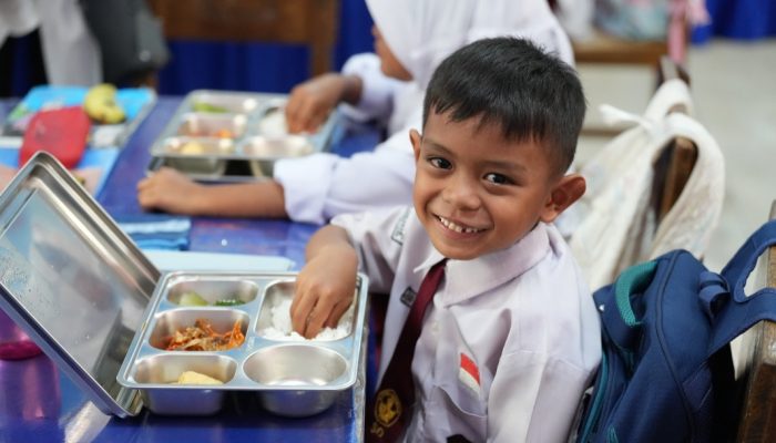 Cegah Stunting Sejak Awal, MBG 3B Jadi Program Unggulan
