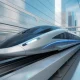 Teknologi Maglev: Inovasi Kereta Cepat Berbasis Medan Magnet