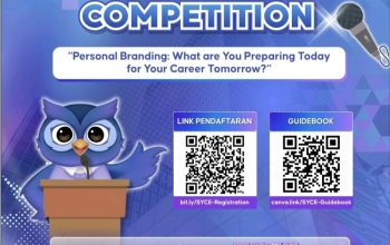 Puluhan Pelajar Ikuti Tahap Awal Public Speaking Competition 2026