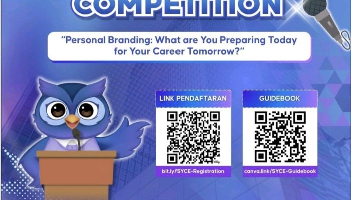 Puluhan Pelajar Ikuti Tahap Awal Public Speaking Competition 2026