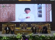 Isi Sambutan Menteri Agama Republik Indonesia Pada Tasyakuran UIN Jurai Siwo Lampung & Penguatan Direktorat Jenderal Pesantren melalui Bedah Buku KH. Abdul Wahab Hasbullah