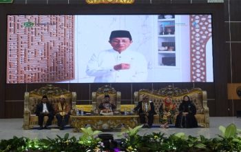 Isi Sambutan Menteri Agama Republik Indonesia Pada Tasyakuran UIN Jurai Siwo Lampung & Penguatan Direktorat Jenderal Pesantren melalui Bedah Buku KH. Abdul Wahab Hasbullah