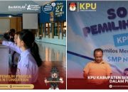 Dari Media Sosial ke Bilik Suara: Strategi KPU Kabupaten Semarang Menyiapkan Pemilih Pemula di Pemilu 2029