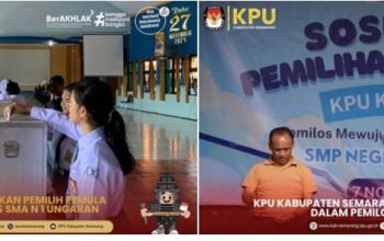 Dari Media Sosial ke Bilik Suara: Strategi KPU Kabupaten Semarang Menyiapkan Pemilih Pemula di Pemilu 2029