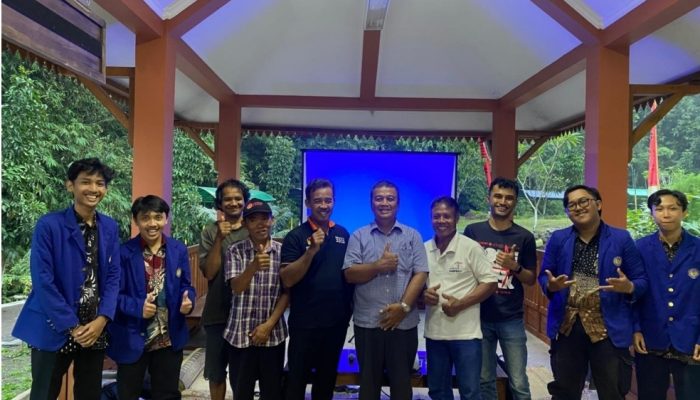 PEMBERDAYAAN MASYARAKAT MELALUI PELATIHAN PENGELOLAAN MEDIA SOSIAL INSTAGRAM SEBAGAI MEDIA PROMOSI DESA WISATA