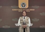 Operasional Haji 2026 Berjalan Lancar Pemerintah Perkuat Layanan dan Pengawasan Jemaah