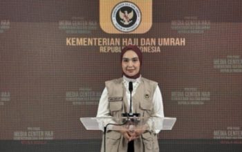 Operasional Haji 2026 Berjalan Lancar Pemerintah Perkuat Layanan dan Pengawasan Jemaah