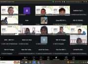 Program Coding Diterapkan untuk Siswa Sekolah Rakyat Jatim