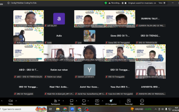 Program Coding Diterapkan untuk Siswa Sekolah Rakyat Jatim