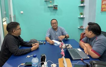 Menyalakan Lentera Ekonomi dari Pesantren: PT Ahmarian Humanika Ananta Hadir Membangun Kemandirian Umat