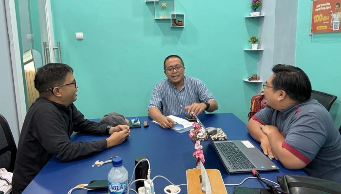 Menyalakan Lentera Ekonomi dari Pesantren: PT Ahmarian Humanika Ananta Hadir Membangun Kemandirian Umat