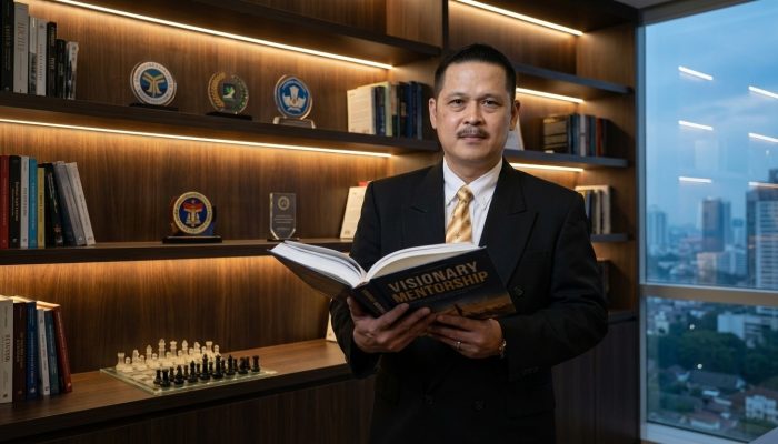 Jembatani Kesenjangan Industri dan Pendidikan, Denny Widya, CBC Soroti Pentingnya Link and Match Kompetensi Digital Marketing