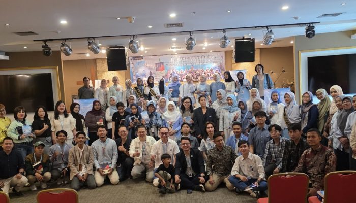 Menepis Skeptisisme Gen Z: Komunitas GEMAR Sukses Redefinisi Kepemimpinan Muda Lewat Sentuhan Coaching