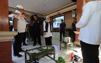 Inovasi Siswa Banyuwangi: Limbah Cair Disulap Jadi Kompor Ramah Kantong