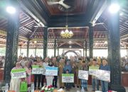 Pemerintah Salurkan Bantuan Susu bagi Anak Stunting dan Warga Rentan