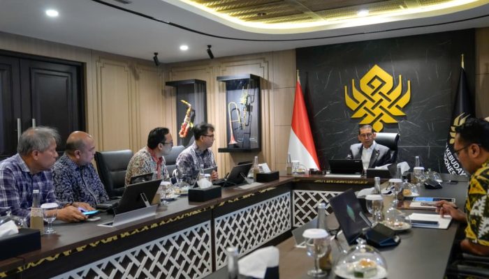 Gandeng LPDP, Menteri Kebudayaan Dorong Akses Dana Indonesiaraya Lebih Inklusif