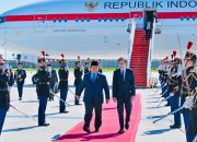 Kunjungan Presiden ke Prancis Fokus Perkuat Posisi Indonesia di Eropa