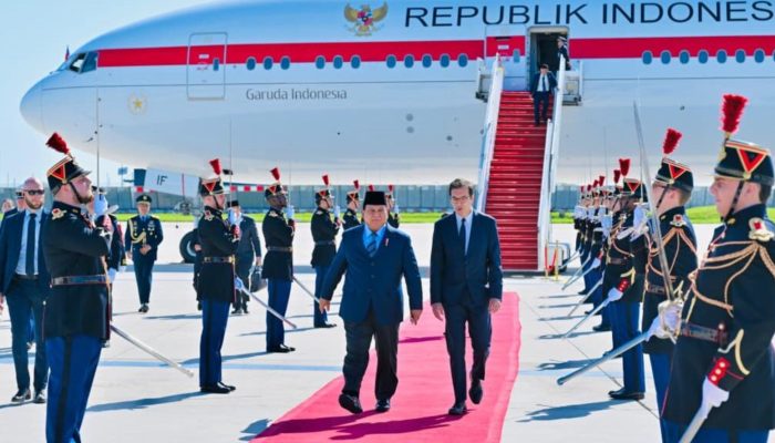 Kunjungan Presiden ke Prancis Fokus Perkuat Posisi Indonesia di Eropa