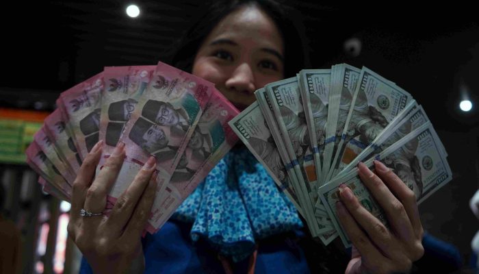 Ekonom Soroti Pentingnya Dukungan Fiskal bagi Stabilitas Rupiah
