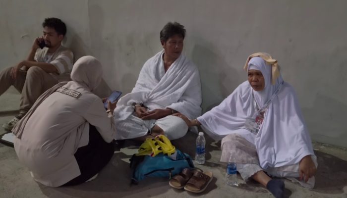 Lontar Jumrah Hari Tasyrik: Kemenhaj Siagakan Mobile Crisis Rescue di Jamarat
