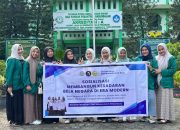 Sosialisasi Membangun Kesadaran Bela Negara di Era Modern