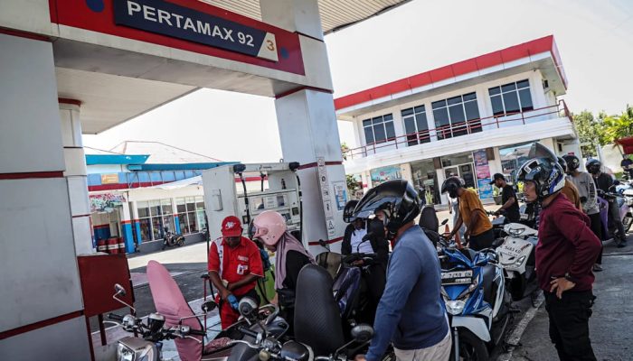 Pertamina Resmi Sesuaikan Harga BBM Non-Subsidi