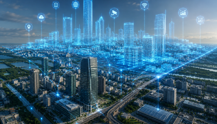 Teknologi Digital Twin dan Perannya dalam Transformasi Dunia Modern