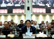 Menkeu Apresiasi Dukungan DPR terhadap Rencana Kerja Kemenkeu 2027