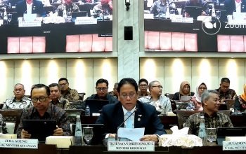 Menkeu Apresiasi Dukungan DPR terhadap Rencana Kerja Kemenkeu 2027