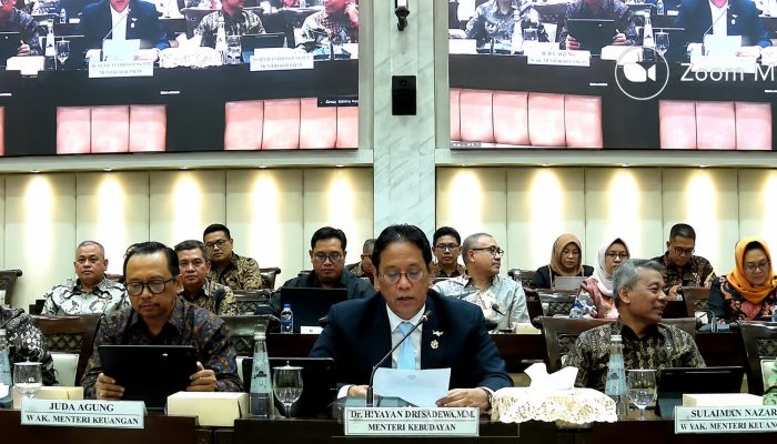 Menkeu Apresiasi Dukungan DPR terhadap Rencana Kerja Kemenkeu 2027