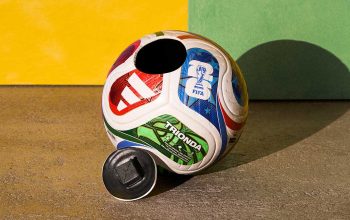 Trionda Resmi Meluncur: Bola Pintar Piala Dunia 2026 Berbasis Teknologi IoT