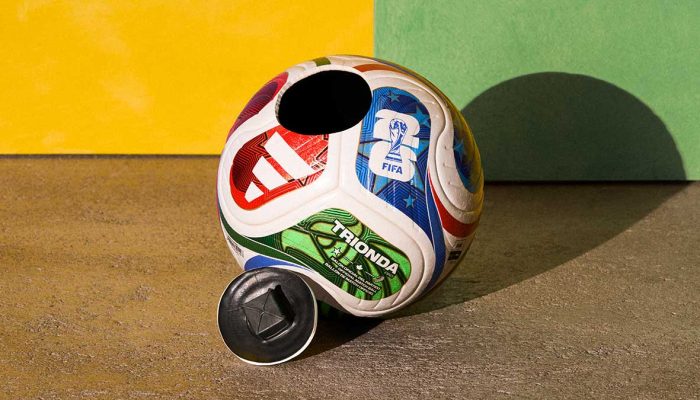 Trionda Resmi Meluncur: Bola Pintar Piala Dunia 2026 Berbasis Teknologi IoT