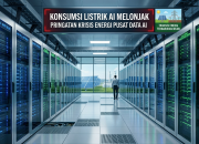 Krisis Energi Pusat Data AI