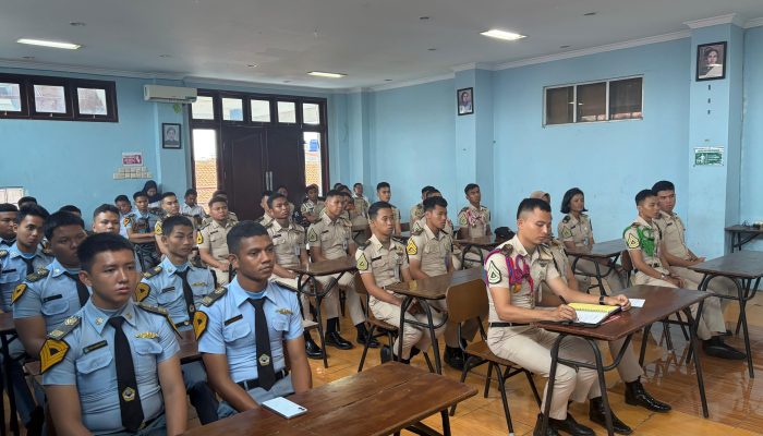 Gandeng AMP Jakarta dan SMK Pelayaran Pembangunan, Scorpa Pranedya Buka Peluang Karier Langsung Lulusan Terbaik