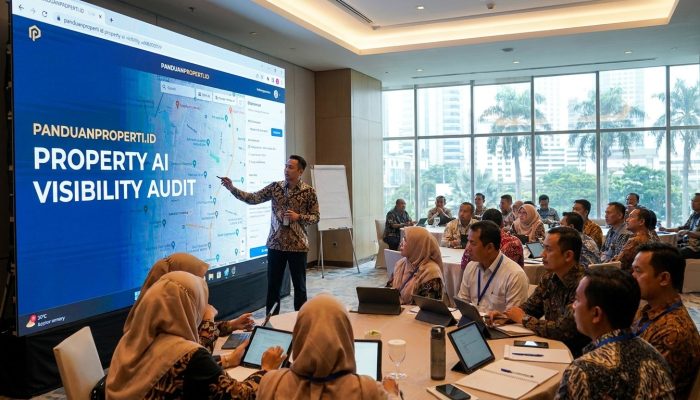 Dari Kelas ke Riset: 33 Guru SMK Ungkap Bagaimana AI Membaca Properti Indonesia
