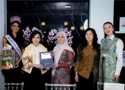 Puteri Indonesia Promosikan PP Tunas dari Sekolah hingga Global